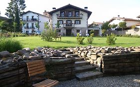 Hotel Rural Iribarnia